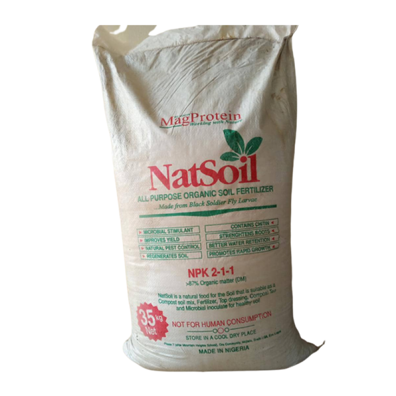 Natsoil Natural Fertilizer